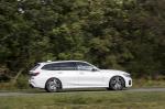 BMW 330i Touring M Sport 2019 года (UK)